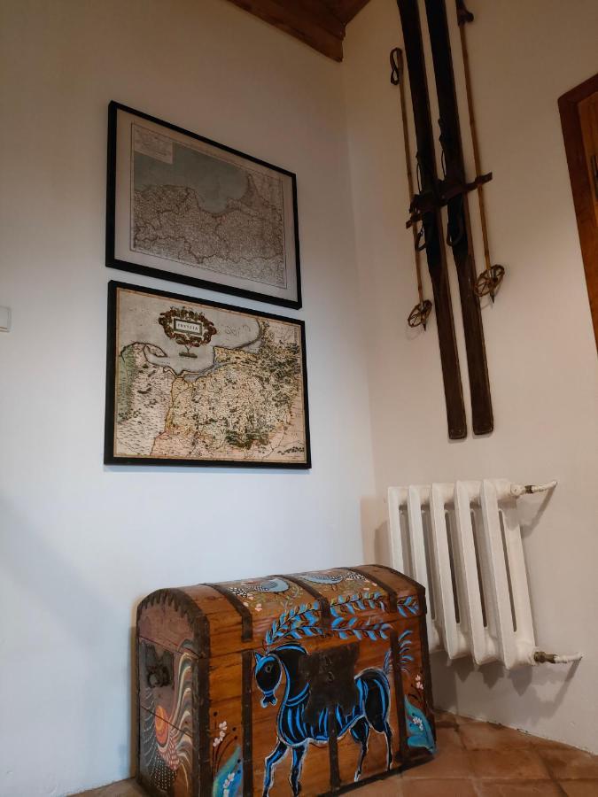 W Starej Szkole - Holiday home Pieczarki