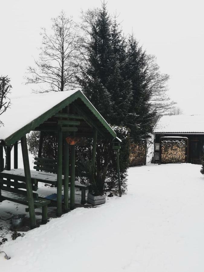 W Starej Szkole - Holiday home Pieczarki